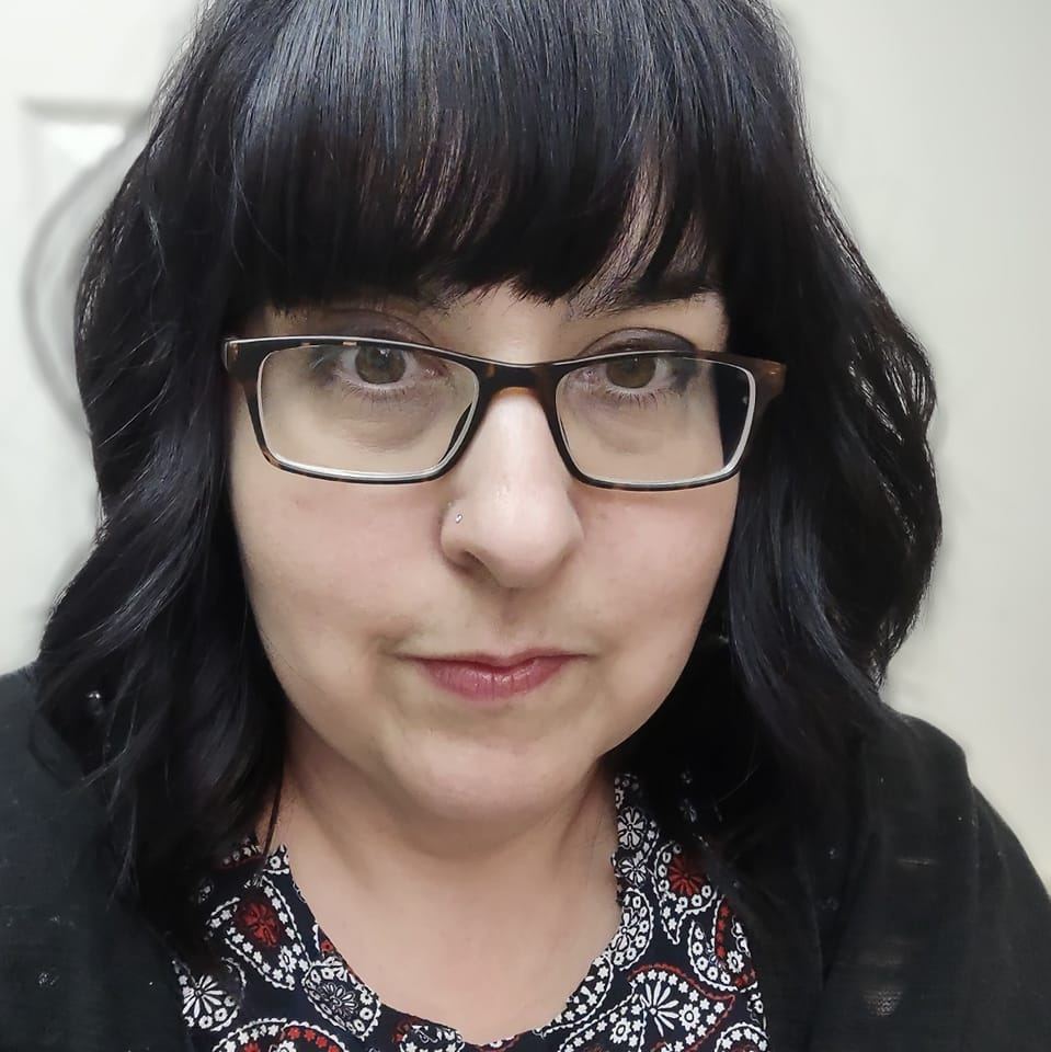 Photo of author Mary Rajotte